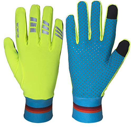 Wowow Women's Lucy X-Small-Yellow Clothes-Gloves, XS