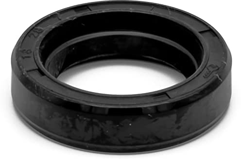 Parts and Parts Radialwellendichtring 18x28x7mm, AS/TC/BASL/WAS, DIN 3760 Simmerring, NBR 70, hitze & chemikalienbeständig, ideal für Motoren, Pumpen, Getriebe & industrielle Anwendungen