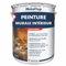 Metaltop - Peinture Murale Interieur - Jaune sable - RAL 1002 - Pot 15 L