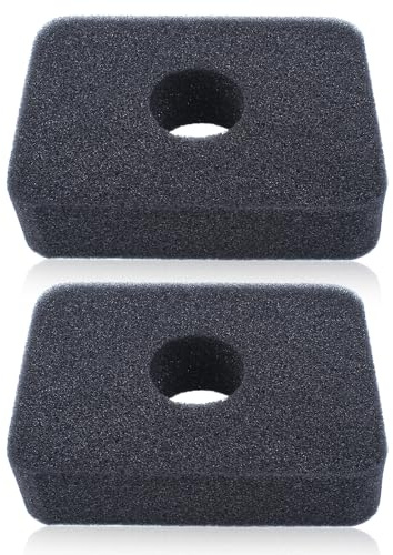 Gubeter 2X Filtro De Aire Para Kit, para Honda Gx160 Gx200 Gx120 Wa20 Wb20 Wb30 Parte Del Motor, 17211-Ze1-000, 17211-Ze8-000