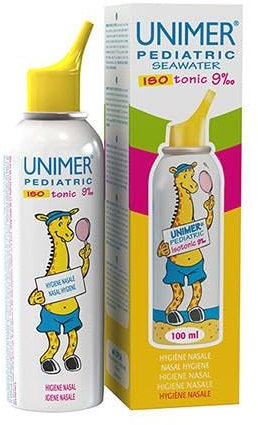 Unimer agua de mar isotónica 100 mL