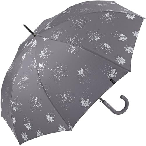 Esprit Regenschirm Bits & Stars Silver metallic - Stockschirm Automatik