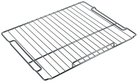 LUTH Premium Profi Parts Grille de cuisson compatible avec Whirlpool 481010518218 450 x 375 mm pour four et cuisinière