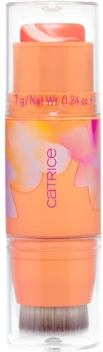 Catrice SEEKING FLOWERS Blush & Brush Stick, Rouge, Nr. C02, vegan, ölfrei, ohne Parfüm, ohne Alkohol, 1er Pack (7g)
