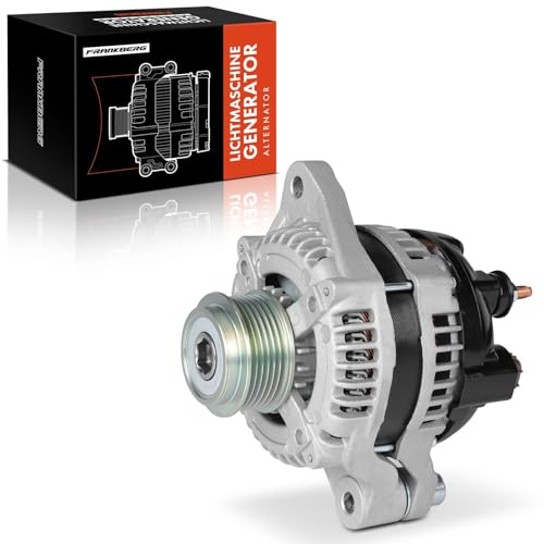 Frankberg Lichtmaschine 4-Polig 71768682 | Kompatibel mit Sedici 189, SX4 EY G.Y