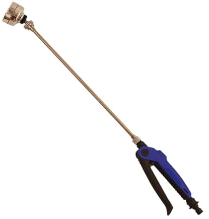 Kuntesetty Gartenschlauch Zauberstab Gießstab Gartenarbeit, Gartenschlauch-Gießstab, Langer Schlauch Düse Sprühstab Gartenschlauch Brausen Sprühfunktionen, Regelbarer Wasserfluss