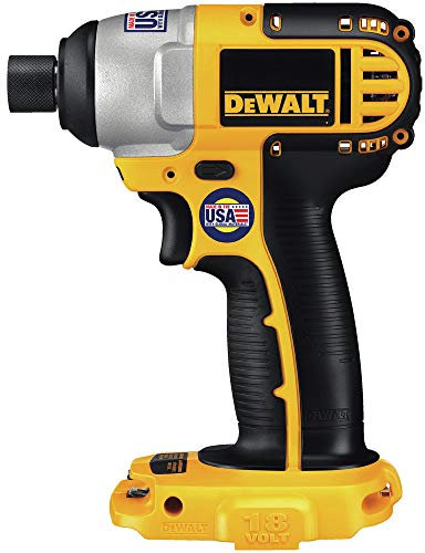 DeWalt DC825B Visseuse à percussion sans fil 1/4 18 V, DC825B, 18V