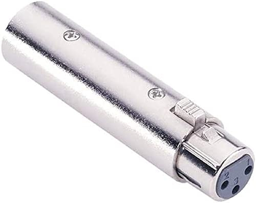 Adam Hall Connectors 4 STAR A XF3 XM5 Adapter XLR 3-Pol Female auf XLR 5-Pol Male