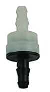 Connect atelier consommables 30899 Pare-brise clapet anti-retour, Lot de 5