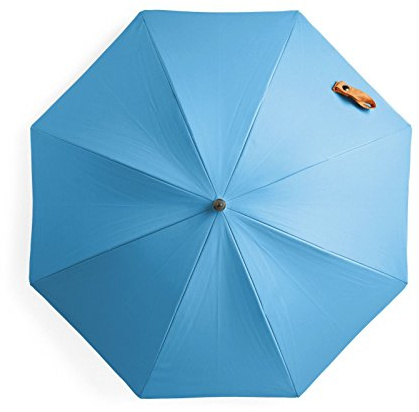Stokke XPLORY Sonnenschirm Urban blue