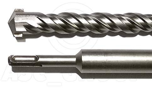 ASC Professional SDS Plus Hammer Masonry Drill Bit 12mm x 360mm