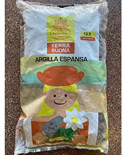 Geovital Argilla espansa 10 Litri