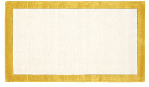 Rug Time 090X160Cm Gold