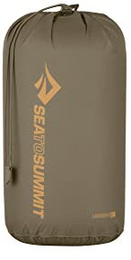 Sea to Summit Lightweight Stuff Packsack, Burnt Olive, 8L