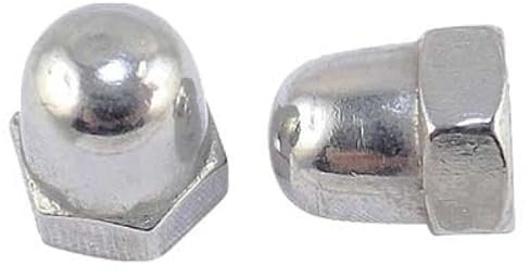 Tuerca ciega inox M 4 (1000 unidades)