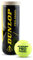 Dunlop Pro Padel – Padel Bälle für Wettkämpfe und Turniere (1x3er Dose)
