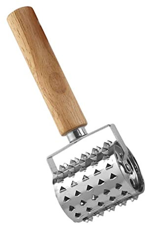GRIRIW Ablandador De De Acero Inoxidable Herramienta De Cocina para Aplastar y Ablandar Pollo Res Cerdo y Venado Accesorio Esencial para Cocinar Jugosas Carnes
