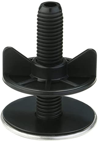 EXCEART Couvercle D Évier Acier Inoxydable Cache Trou Robinet pour Cuisine et Salle de Bain Installation Rapide sans Outils Décoratif pour Vasques Acier et Céramique