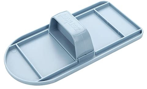 Zenker 683704 - Espátula ABS para Alisar Fondant y Cobertura de Tartas 16,5x8,2cm.