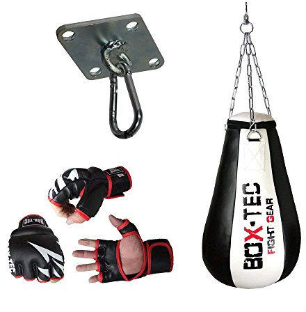 BOX-TEC MMA Boxbirne -/ Uppercut-/ Punchingballset Freedom (S)