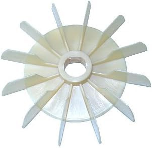 ATIKA Ersatzteil | Lüfterflügel für Holzspalter ASP 4 N/ASP 5 N/ASP 4 N-2 / ASP 5 N-2