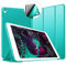 VAGHVEO Custodia per iPad PRO 9.7 2016 Smart Case Sottile e Leggera Cover Morbido Soffice TPU Flessibile per Apple iPad 9,7 PRO Modelli A1673/A1674/A1675, Auto Sveglia/Sonno, Verde