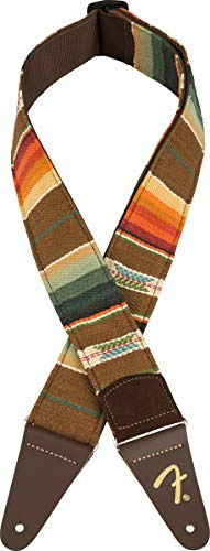 Fender Sonoran Guitar Strap, Guitar Accessories, 2in, Saguaro