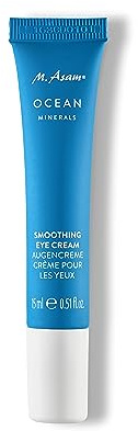 M. Asam Ocean Minerals Smoothing Eye Cream (15 ml) | Augencreme glättet die Augenpartie & reduziert dunkle Augenschatten