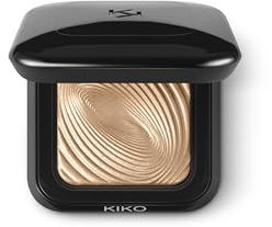 KIKO Milano Water Eyeshadow 03 | Sombra De Ojos Con Cobertura De Color Instantánea, Para Uso En Seco O Húmedo.