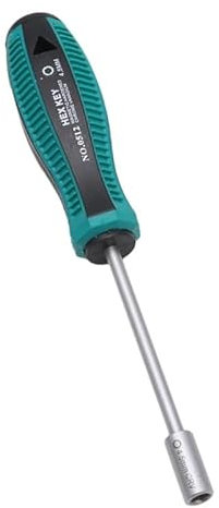 Metall-Steckschlüssel Schraubendreher Sechskantmutter für Schlüssel Steckschlüssel Handwerkzeug 4,5 mm