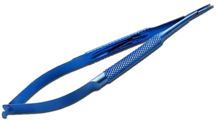 WNXGNHO Pinze Porta Aghi Separatori per Legature Posizionatore Porta Aghi in Metallo Driver per Cucire Ricamo Operazione Chirurgica Cosmetica