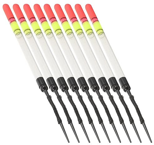 Happyyami 1sacchetto Galleggiante da Pesca con Design Unico Strumenti di Pesca per Mare Fiume e Lago Alta Sensibilità e Galleggiamento Accessori per Pescatori
