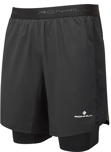 Ronhill Running, Men's Tech 7 Twin Short