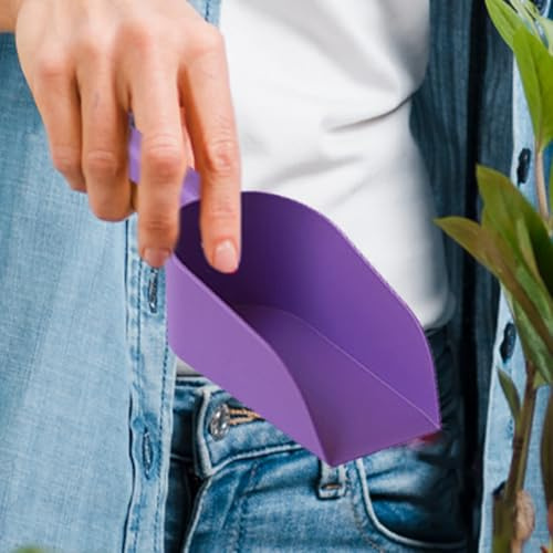 Pala da giardino – Piccola pala portatile | Strumento per la cura del prato da giardino per aiuole donne bambini principianti piante d'appartamento