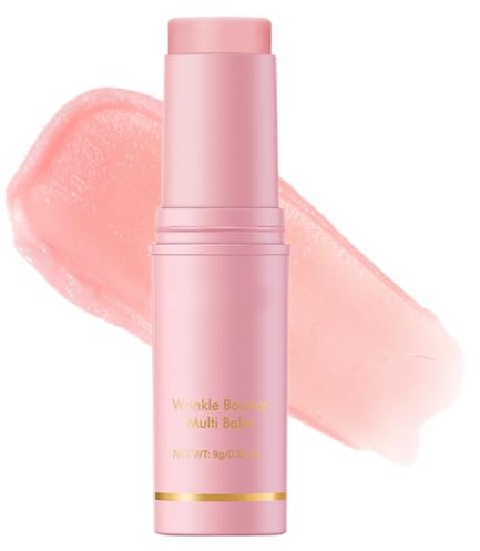 Wrinkle Filler Collagen Stick for Face -Wrinkle Multi Collagen - Deep Filler Stick for Face & Lips - Moisturizing Day Care Balm - Lift, Tighten & Fade Fine Lines