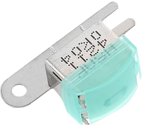 Hoement Grabadora de Casete Cabezal Magnético y Soporte Grande, Accesorio Doble Canal para Grabación Estéreo, Compatible Grabadoras de Cinta, Uso Portátil y Profesional, Color Metálico
