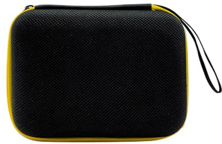 YWLUUOO 1 G350 Handheld Game Console Case Shockproof Scratchproof Travel Storage Bag with Pocket Travel Friendly Console Holder