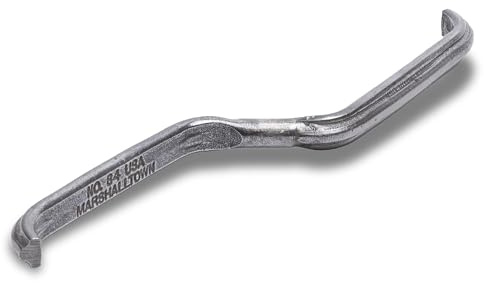 Maréchal-fourreau en acier au carbone, truelle à joints, taille des joints des deux côtés 13 mm, excellent outil de maçonnerie