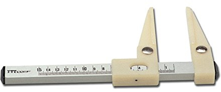 Gima 27325 Calibro per Ossa