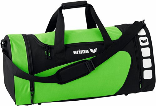 Erima Sporttasche Club 5 Sporttasche Green/Schwarz S