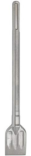 Heller 28547 6 Enduro Burin bêche SDS-max, 50 x 350 mm, Argent