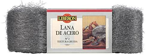 Liberon Lana de acero nº2 100 gr