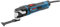 Bosch Professional découpeur-ponceur GOP 40-30 (porte-outil Starlock, 400 W, avec 1 lame plongeante BIM StarlockPlus, dans boîte carton)