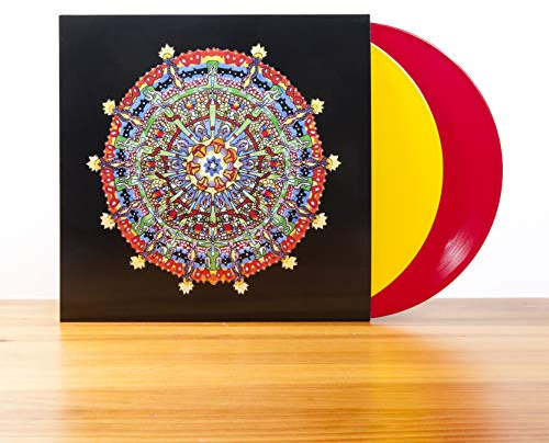 Hissing Fauna, Are You the Destroyer? (Red+Yellow)