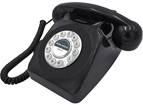Majestic phf- max 253 telefono fisso vintage