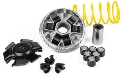 Variateur pour YAMAHA X-Max 125 XMax 2008-2018 MAL | Maxiscooter 125 à 180 centimètres cubes, quatre temps liquide; compatible avec MBK Skycruiser, compatible avec MBK Skyliner