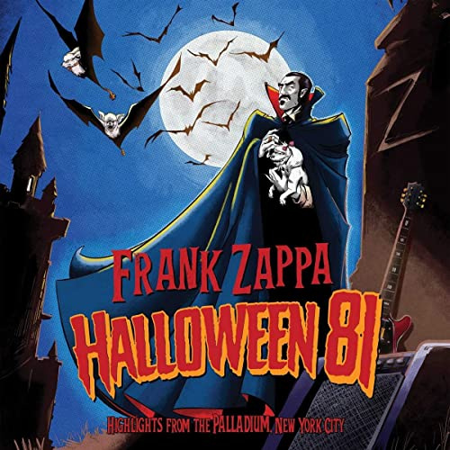 Halloween 81: Live At The Palladium Nyc (Highlight
