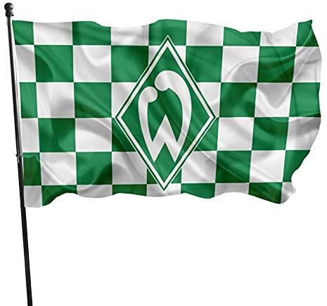 We-Rder Bre-Men Familienflagge Gartenflagge Garten Gedruckt Welcome Party Fahne Deko Flaggen Wettkampf Flaggen