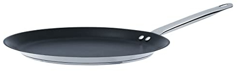 Kelomat, 3535-383, Palatschinkenpfanne, 28cm Durchmesser, KELOMAT PERFEKT, LBH 49x29.5x8cm, Gewicht 1.36kg, Induktion, Kelomat Plus-Antihaft-Beschichtung
