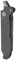 Topeak Unisex – Erwachsene Power Lever Reifenheber, Schwarz, 15,3cm